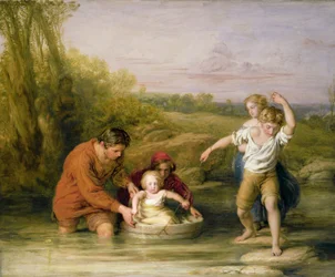 The First Voyage